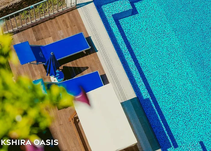 Kshira Oasis - Boutique With Private Beachfront With & Restaurant Qeparo