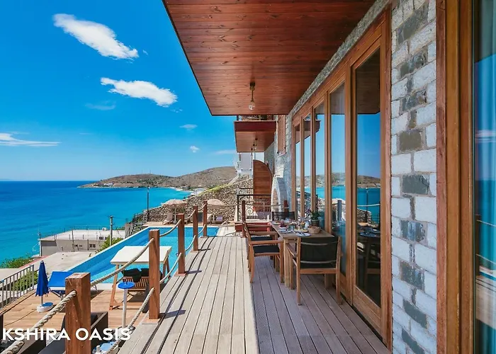 Kshira Oasis - Boutique With Private Beachfront With & Restaurant Qeparo
