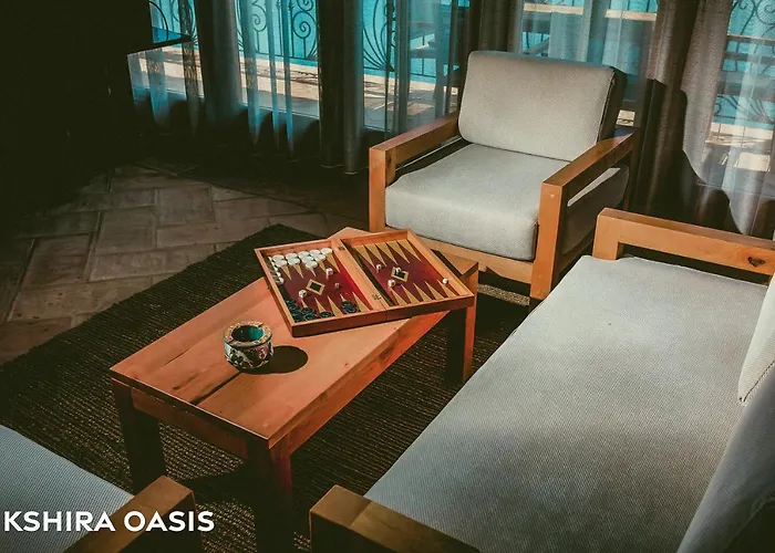 Kshira Oasis - Boutique With Private Beachfront With & Restaurant Apartmán Qëparo