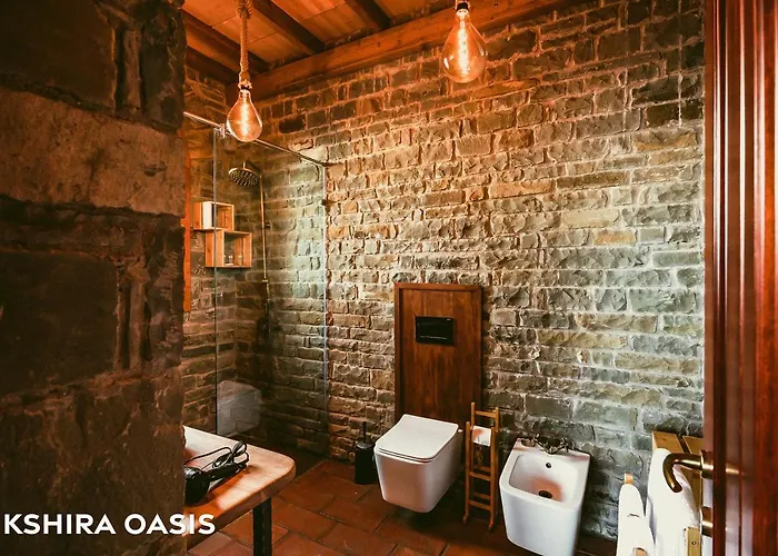 Kshira Oasis - Boutique With Private Beachfront With & Restaurant * Qeparo