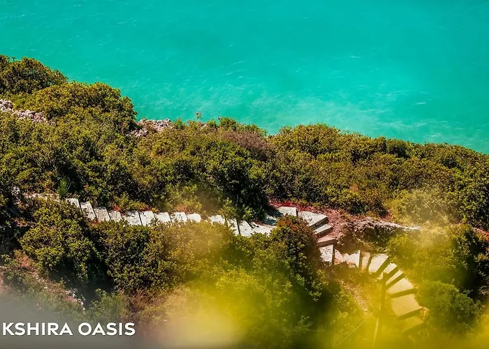 Kshira Oasis - Boutique With Private Beachfront With & Restaurant