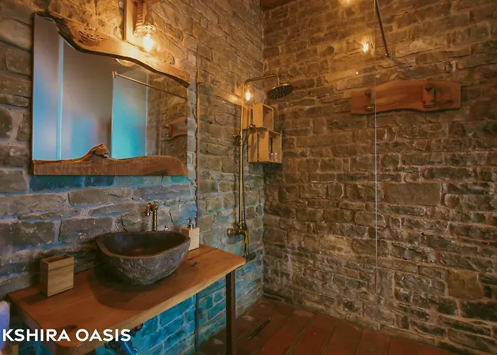 Kshira Oasis - Boutique With Private Beachfront With & Restaurant Qeparo