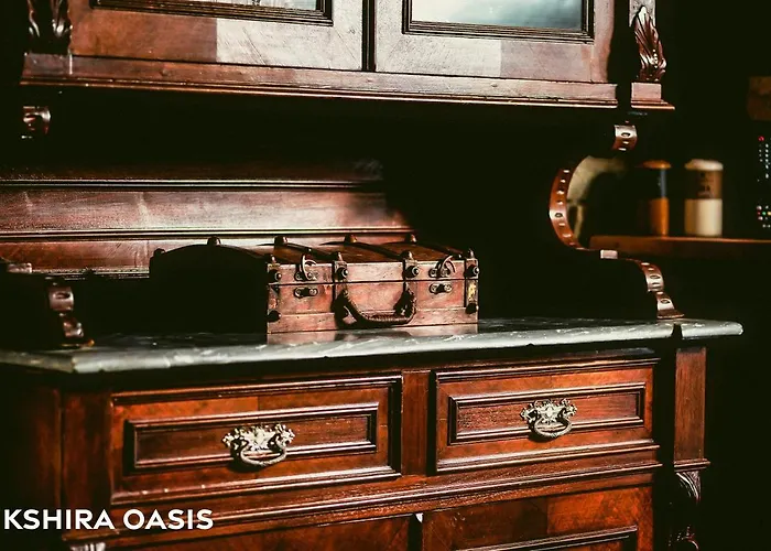 Kshira Oasis - Boutique With Private Beachfront With & Restaurant