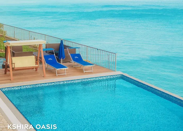 Kshira Oasis - Boutique With Private Beachfront With & Restaurant *