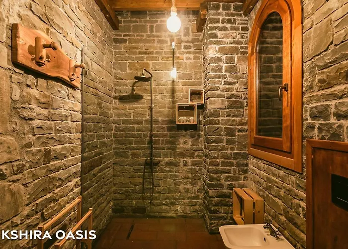 Kshira Oasis - Boutique With Private Beachfront With & Restaurant Apartament