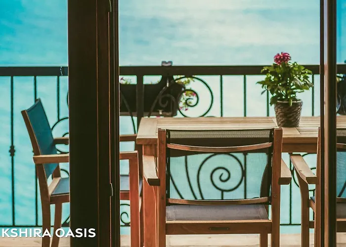 Kshira Oasis - Boutique With Private Beachfront With & Restaurant *