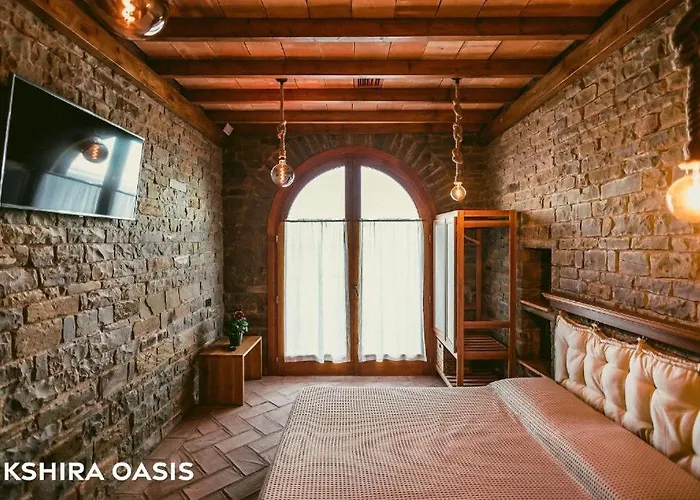Kshira Oasis - Boutique With Private Beachfront With & Restaurant Qeparo