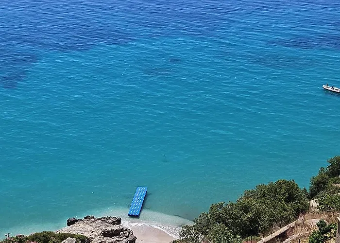 Kshira Oasis - Boutique With Private Beachfront With & Restaurant *