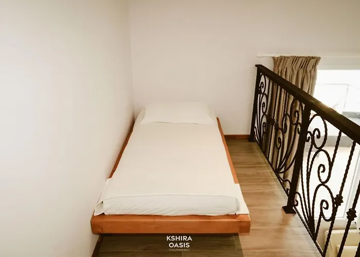 Kshira Oasis - Boutique With Private Beachfront With & Restaurant Qeparo