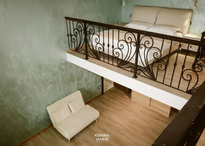 Kshira Oasis - Boutique With Private Beachfront With & Restaurant Apartament