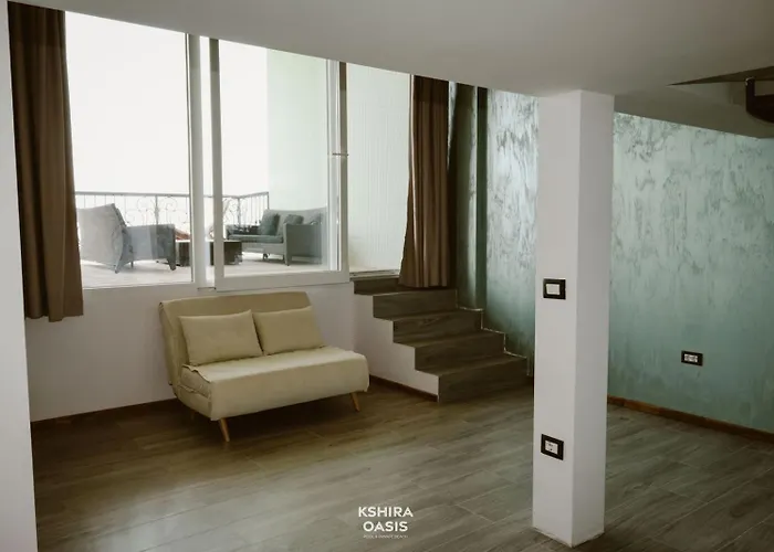 Kshira Oasis - Boutique With Private Beachfront With & Restaurant Apartament *