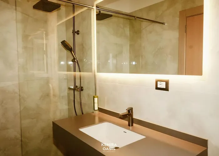 Kshira Oasis - Boutique With Private Beachfront With & Restaurant Apartament Qeparo