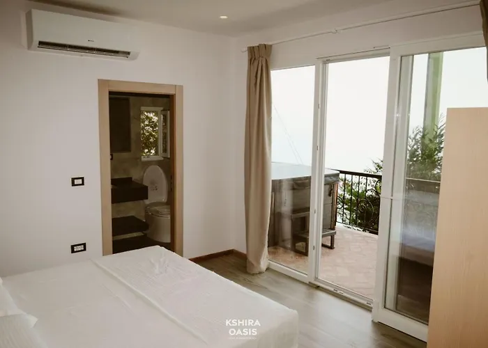 Kshira Oasis - Boutique With Private Beachfront With & Restaurant Qeparo