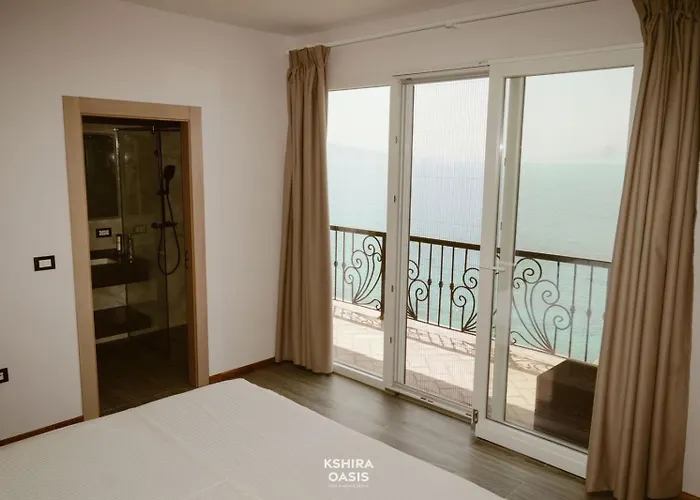 Kshira Oasis - Boutique With Private Beachfront With & Restaurant